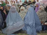 Nasi żołnierze w Afganistanie: Dzień matki po afgańsku