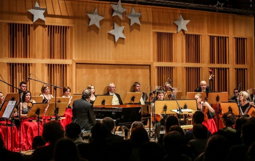 Koncert noworoczny w Filharmonii Bałtyckiej