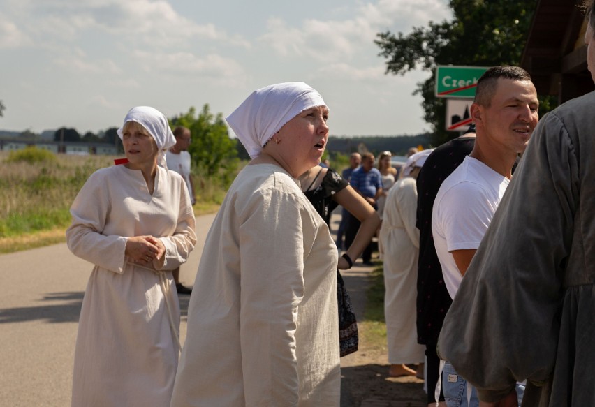 Zielna w Czechowiźnie. Dawne obrzędy i rytuały związane ze Świętem Matki Boskiej Zielnej na Podlasiu [ZDJĘCIA]