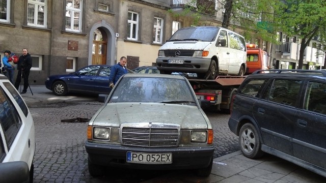 Oczyśćmy miasto z wraków! Wielkie sprzątanie na Wildzie