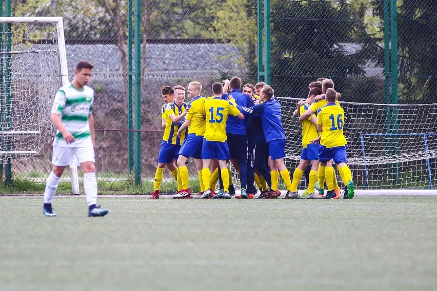 Centralna Liga Juniorów. Derbowe zmagania młodzieży w Trójmieście [WIDEO]