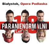 Kabaret Paranienormalni wystąpi w Białymstoku