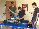 Studenci z Politechniki Opolskiej budują marsjańskiego robota [wideo]