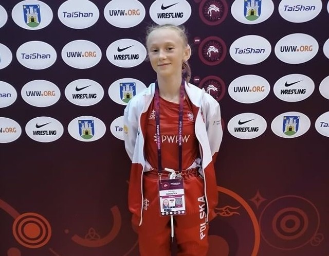 Historyczny sukces zawodniczki LKS "Znicz Chęciny", Patrycji Bukowskiej. Na Mistrzostwach Europy U15 zajęła 5. miejsce.