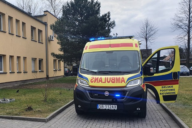 W powiecie bielskim i mieście Bielsko-Biała stacjonuje w sumie 12 karetek, z tego siedem na terenie powiatu.