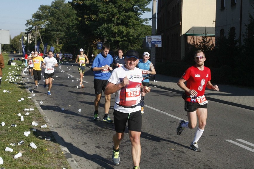 Silesia Marathon 2015 [WYNIKI, DUŻO ZDJĘĆ Z TRASY]