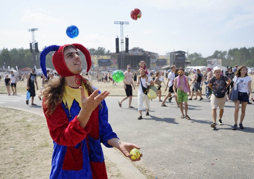 PolAndRock Festival 2018 wystartował! Nowy Przystanek...