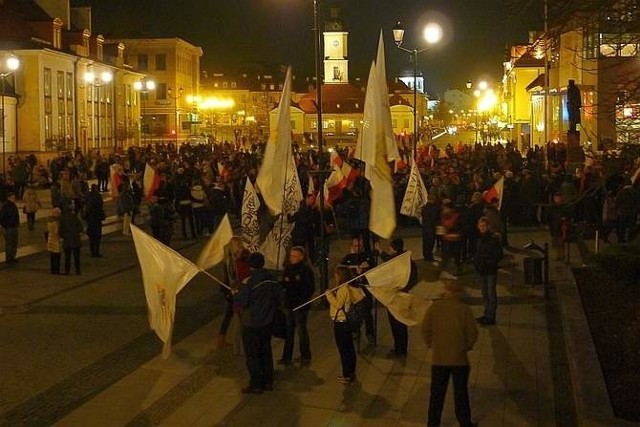 Marsz Niepodległości 2013.