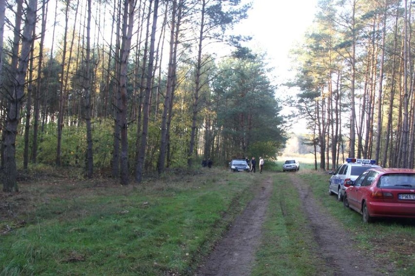 Mieścisko pod Wągrowcem: Zastrzelił kolegę na polowaniu