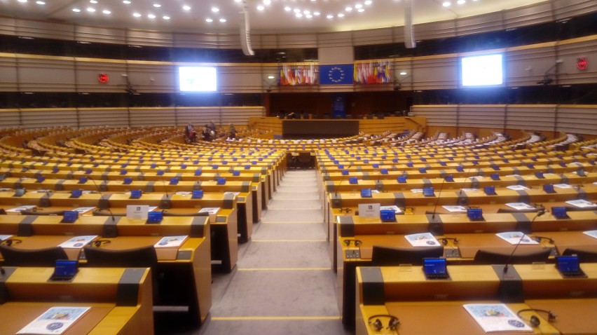 Zobacz Parlament Europejski i piękną Brukselę - od 2 lipca...