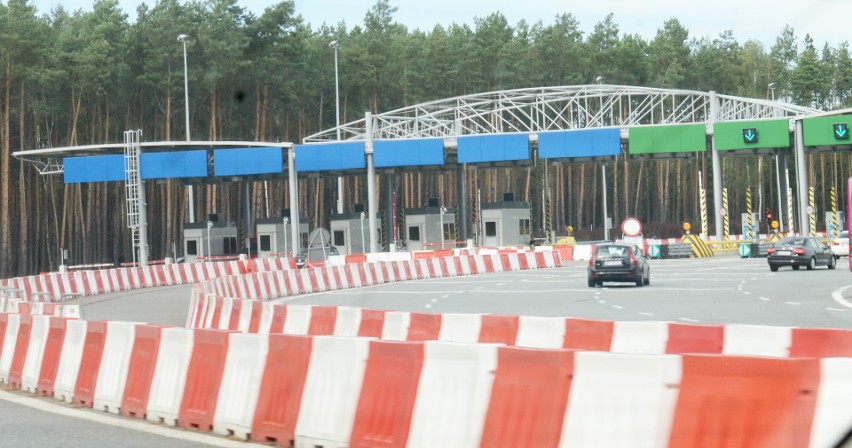 A2 Świecko – Konin, zarządca Autostrada Wielkopolska...