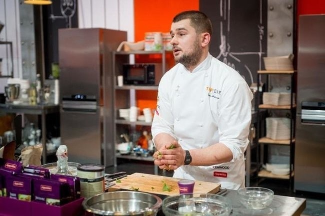 "Top Chef" (fot. Piotr Tarasewicz/Jake Vision/Polsat)
