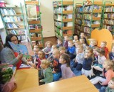 „Mała Książka Wielki Człowiek” w Miejskiej Bibliotece Publicznej w Aleksandrowie Kujawskim