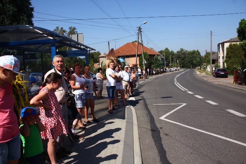 "Zakończenie lata" w Łukowie Śląskim - pod taką nazwą odbyły...