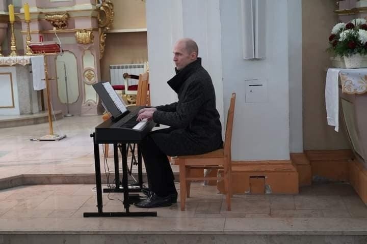 Świątynię w Inowrocławiu wypełniła również muzyka Fryderyka...