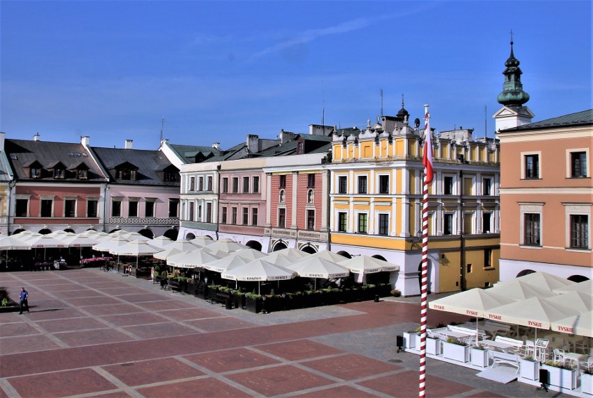 Festiwal odbędzie się na zamojskim Rynku Wielkim