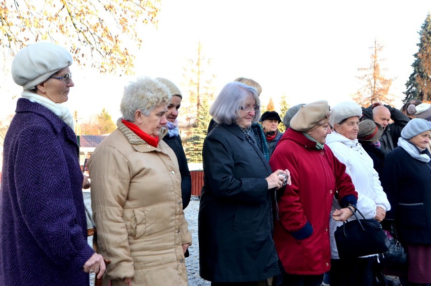 W Sławkowie rozpoczął działalność Dzienny Dom Pobytu...