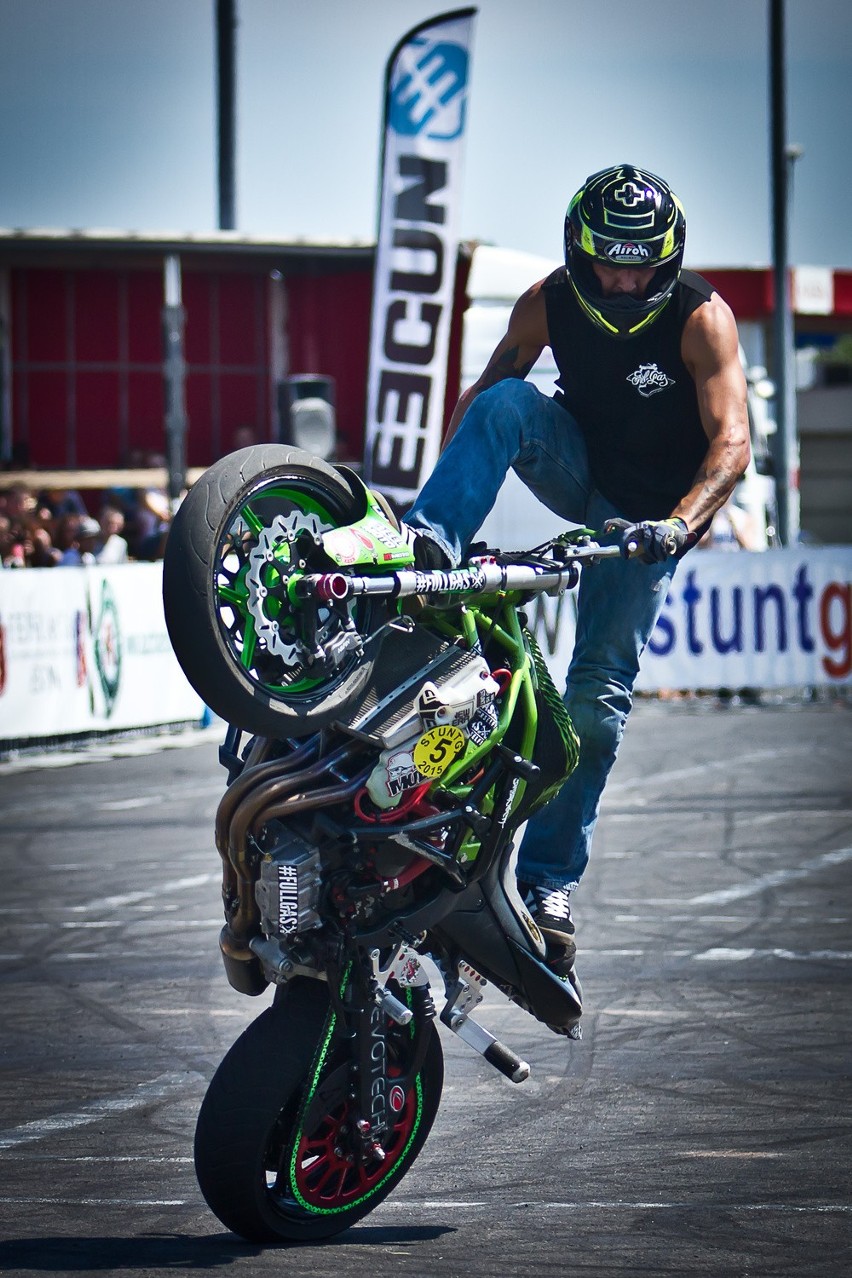 Stunt GP 2015