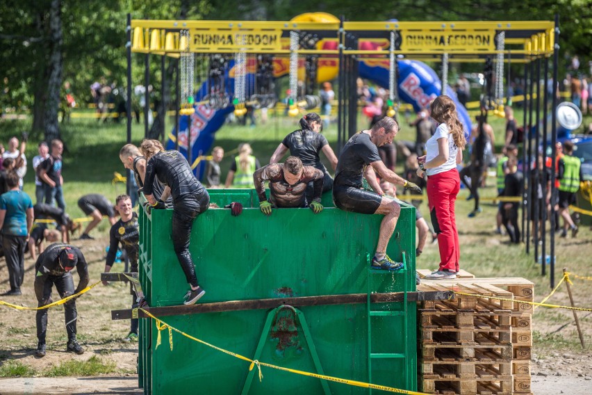 Runmageddon 2018 Myślenice. Festiwal za nami [NAJLEPSZE ZDJĘCIA]