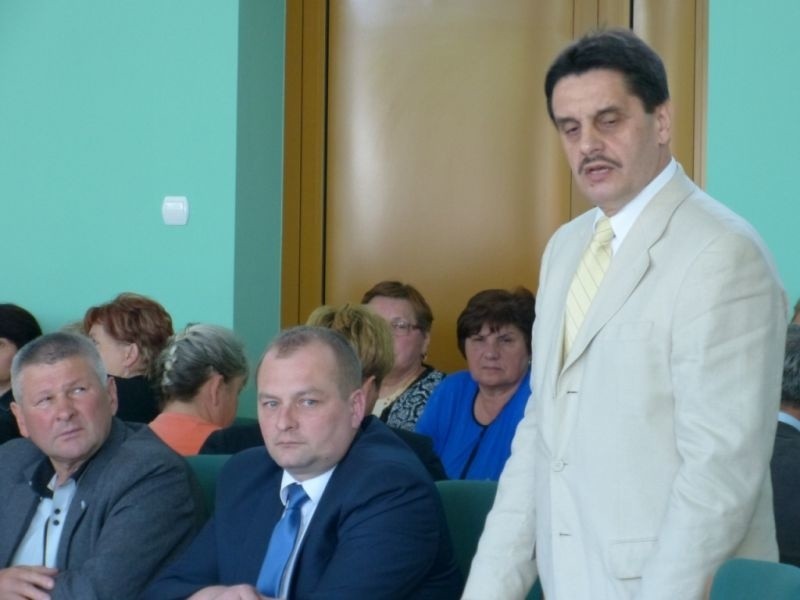 Sesja Rady Miejskiej w Staszowie