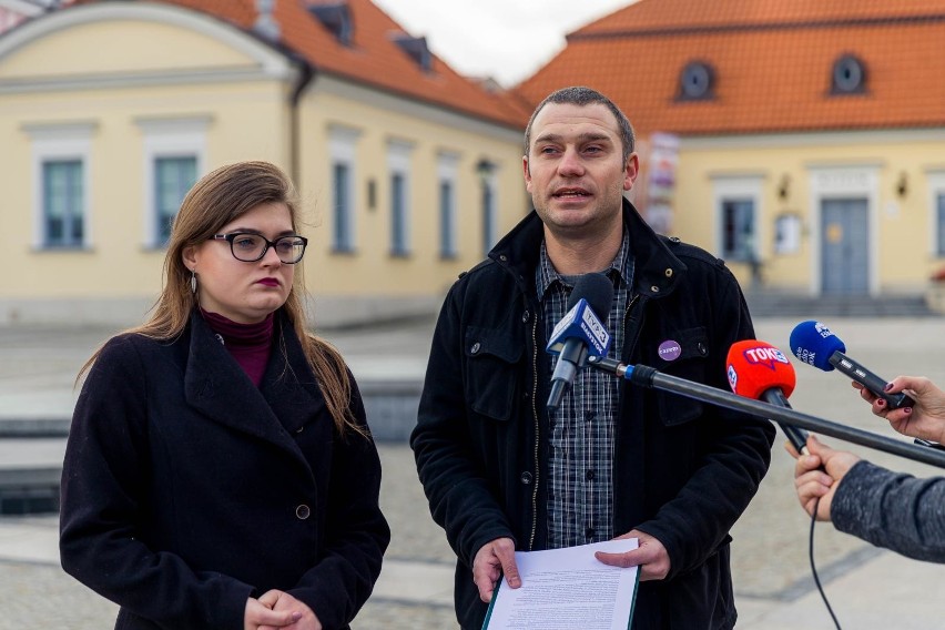 Lewica nie godzi się na to, by zakłamywać historię i używać...