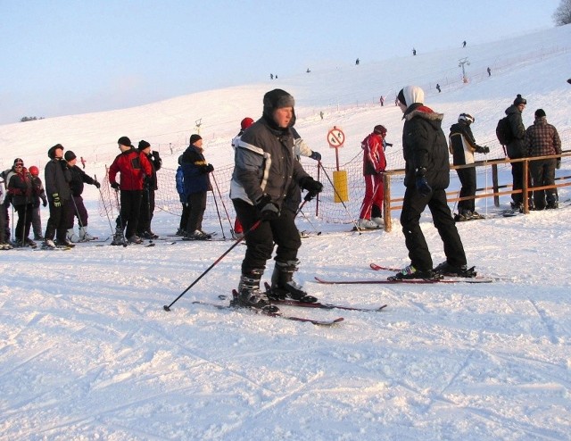Aktualnie największym zainteresowaniem narciarzy w regionie cieszy się Jesionowa Góra, gdzie przygotowanych jest pięć tras. Wśród gości ośrodka, niemal połowa, to Litwini.