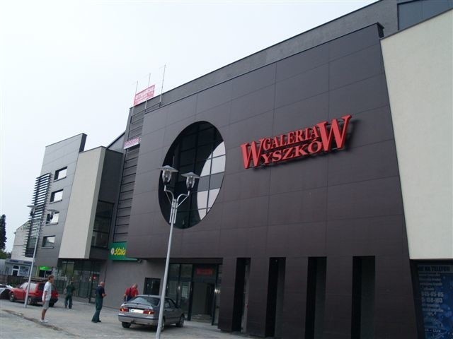 Galeria Wyszków – Galeria Handlowa w Wyszkowie