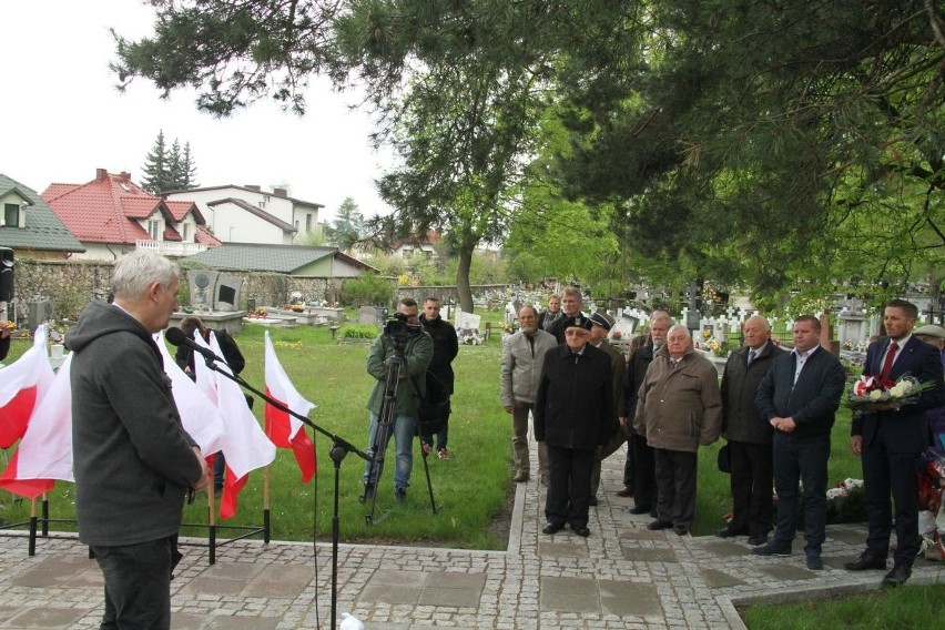 Wstyd na rocznicy zakończenia II Wojny w Kielcach (WIDEO)