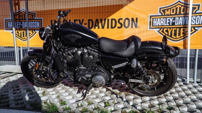 Kultowy Harley-Davidson ma już 115 lat. Z tej okazji...