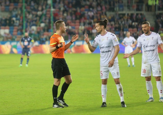 Górnik - Widzew LIVE! Beniaminek broni pozycji wicelidera