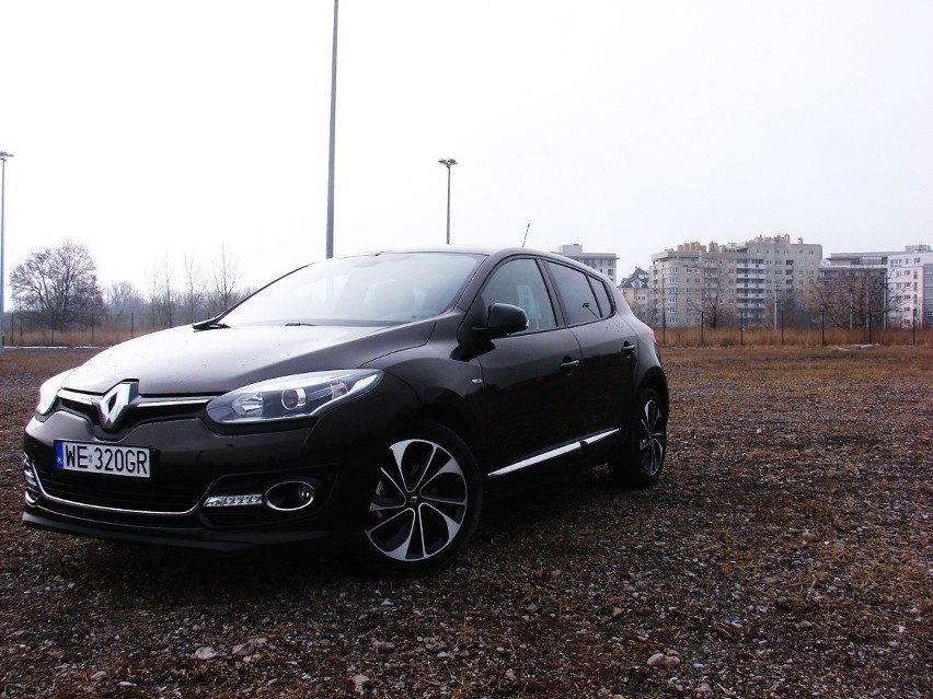 Renault Megane 1.2 TCe / Fot. Przemysław Pepla