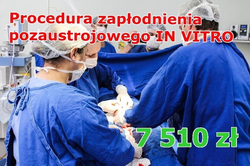 O in vitro mówi się coraz więcej. Dla wielu par to jedyne...