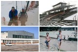 Obiekty sportowe w Białymstoku sprzed lat. Gdzie się podziały hale, boiska, baseny i korty tenisowe? [ZDJĘCIA]