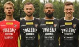 Fortuna 1 Liga. Czterech zawodników na liście transferowej Zagłębia Sosnowiec