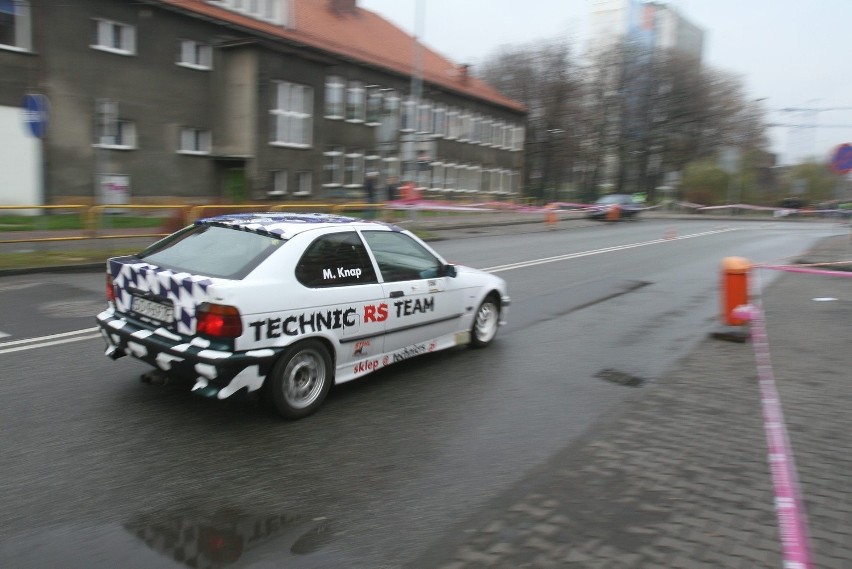 Wrak Race Silesia 2014, czyli wyścigi wraków - już w niedzielę w Katowicach!