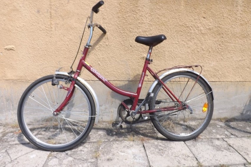 Może to twój skradziony rower czeka na odbiór w komendzie policji w Tarnobrzegu?(zdjęcia)