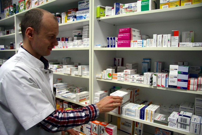 W polskich aptekach brakuje leków, lista mieści już prawie...