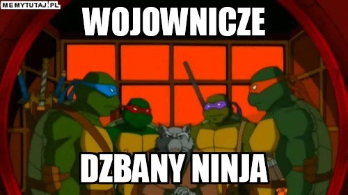 To nie jest kraj dla starych dzbanów MEMY. Dzban...