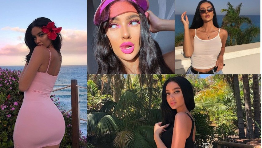 Oto krakowska Kylie Jenner! Ma 90 tysięcy obserwatorów na Instagramie [ZDJĘCIA]