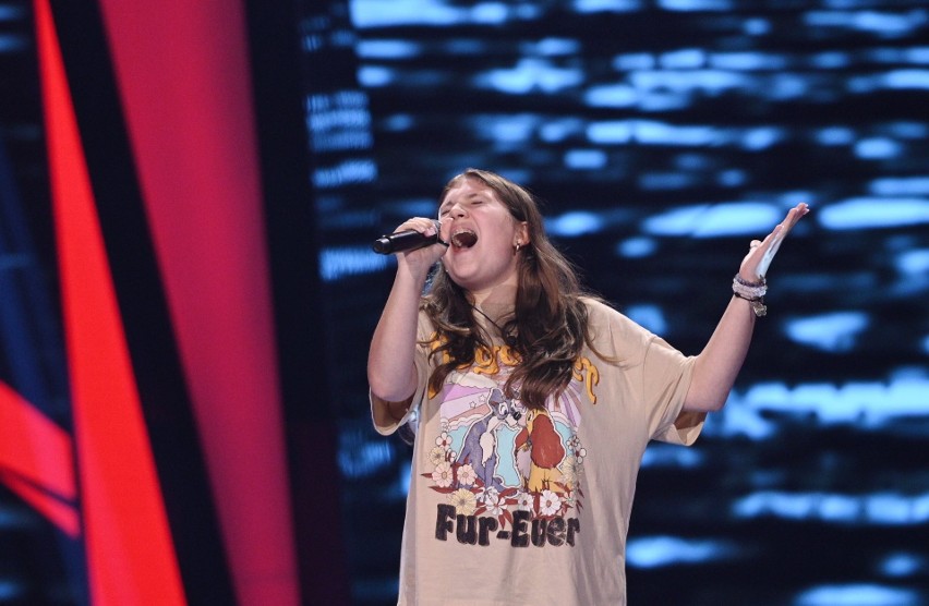 „The Voice Kids”. Fenomenalny występ Martyny Gąsak. 14-latka zachwyciła wszystkich! 