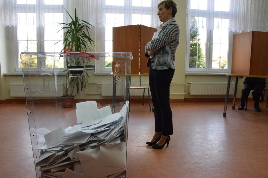 Wybory samorządowe 2018. Niska frekwencja w Radłowie