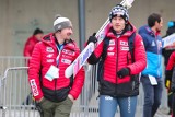 Stoch i Żyła trenowali na Cyprze. Co z Kubackim? Małysz zabrał głos. "Problemy!"