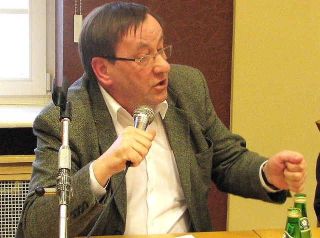 Wśród uczestników spotkania ma być m.in. Andrzej Wiśniewski, były prezydent Grudziądza