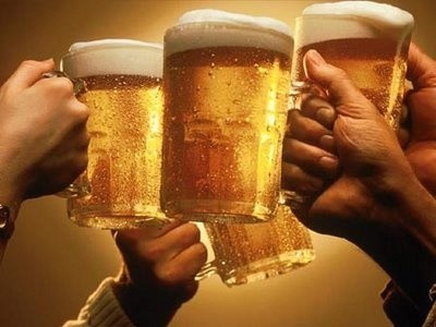 Piwo, to jeden ze studenckich symboli. Podczas urodzin "Studenta" ten "napój bogów" będzie rozdawany prawie za darmo.