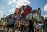 Kraków. Weekendowe utrudnienia w komunikacji. Będzie bieg i parada smoków