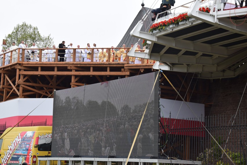 Częstochowa: Uroczystość NMP na Jasnej Górze [ZDJĘCIA]