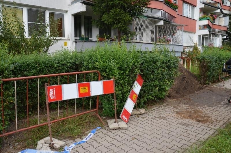 Półtonowa bomba lotnicza na Popowicach. 250 osób ewakuowanych (ZDJĘCIA)