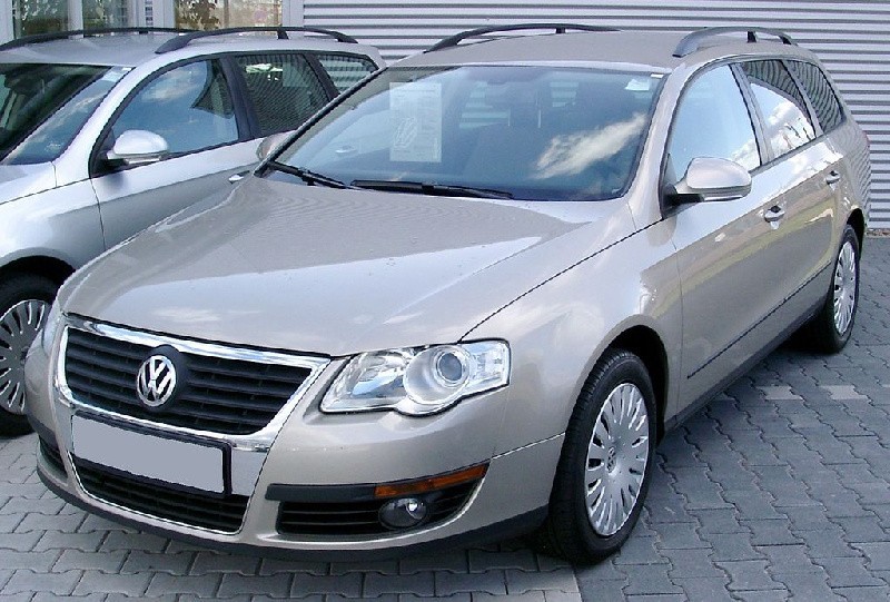 Volkswagen passat- 20 sztuk