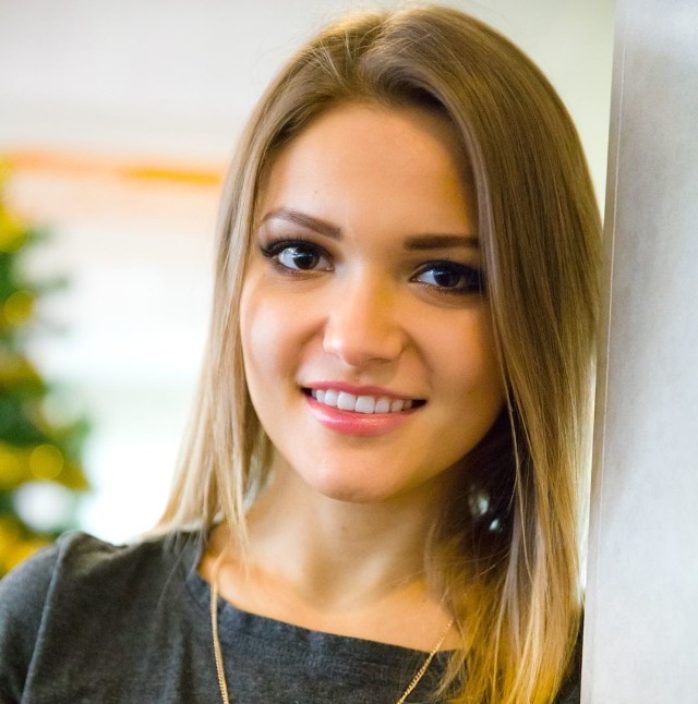 Agata Oksztul, Miss Podlasia 2015