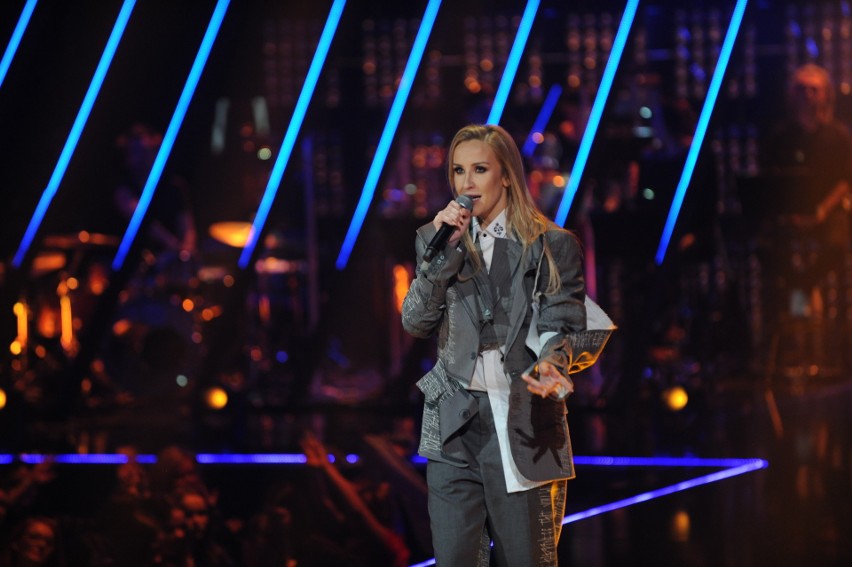 The Voice of Poland 2018. Ania Deko z drużyny Grzegorza...